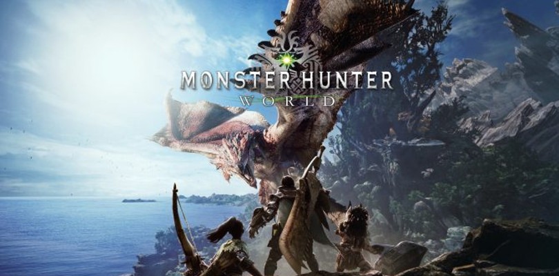 Monster Hunter World potrebbe non arrivare mai su Nintendo Switch