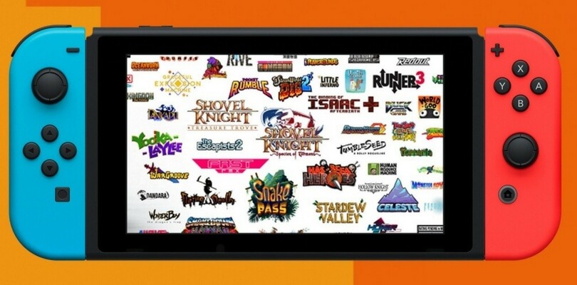 Nintendo tratta gli indie allo stesso modo dei giochi delle grandi compagnie