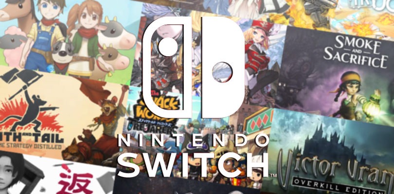 Da Harvest Moon a ClusterTruck, ecco i migliori giochi annunciati per Switch questa settimana!