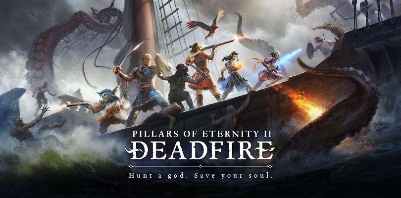 Pillars of Eternity II: Deadfire è in arrivo su Nintendo Switch