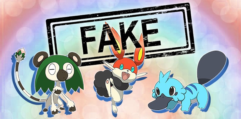 ESCLUSIVO - Falsi leak: ecco tutta la verità dietro i presunti Pokémon iniziali di Switch