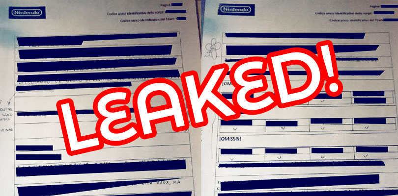 In rete un documento sui nuovi giochi Pokémon per Nintendo Switch! L'annuncio è vicino?