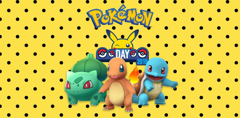 I filtri di Bulbasaur, Charmander e Squirtle disponibili su Snapchat in occasione del Pokémon Day
