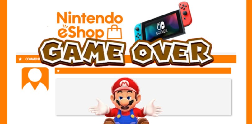 Recensioni sull'eShop? No, grazie! Nintendo toglie subito la possibilità di recensire i titoli digitali di Switch