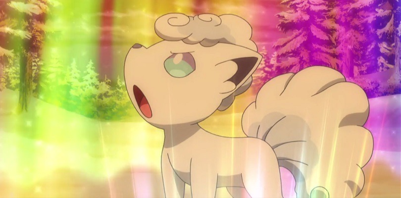 Riassunto del 60° episodio di Pokémon Sole e Luna: 