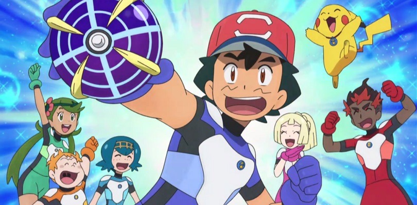 Riassunto del 61° episodio di Pokémon Sole e Luna: 