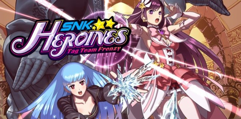 Le versioni PS4 e Switch di SNK Heroines: Tag Team Frenzy saranno identiche