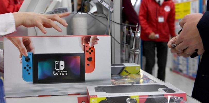 Vendute in Francia oltre un milione di Nintendo Switch
