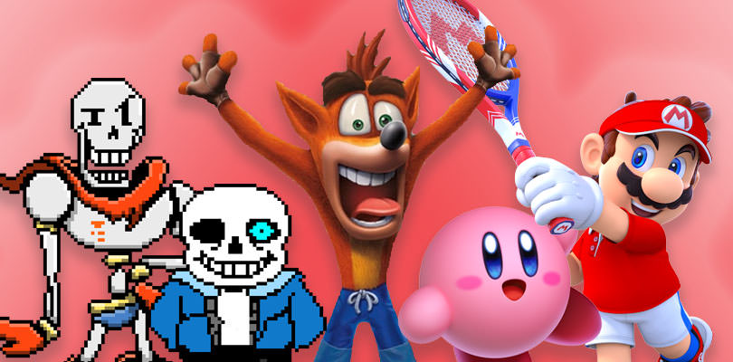 Tutti gli annunci per Nintendo Switch del Nintendo Direct