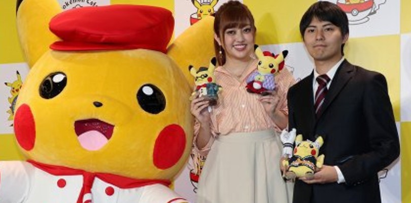 Organizzata la cerimonia di apertura del Pokémon Center Tokyo DX e del Pokémon Café
