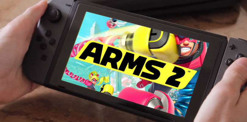Il direttore di ARMS parla riguardo un possibile seguito del gioco
