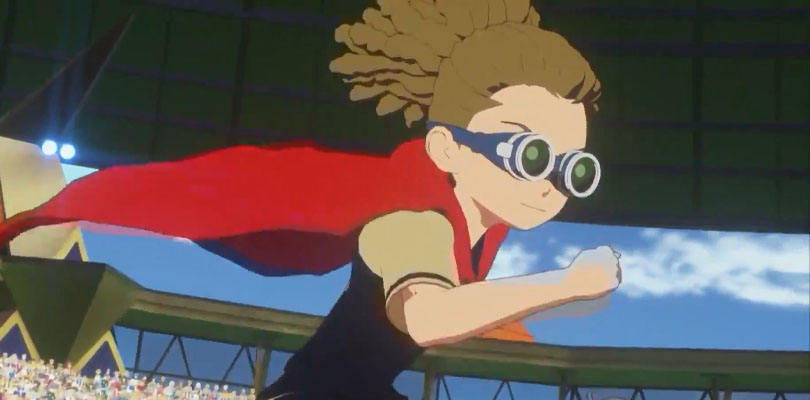 Inazuma Eleven Ares: svelato il trailer di debutto del videogioco