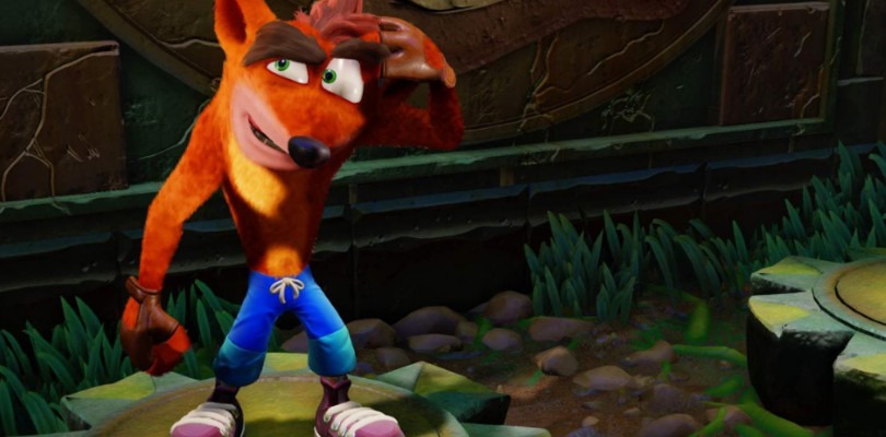 Annunciato ufficialmente l'arrivo di Crash Bandicoot su Nintendo Switch