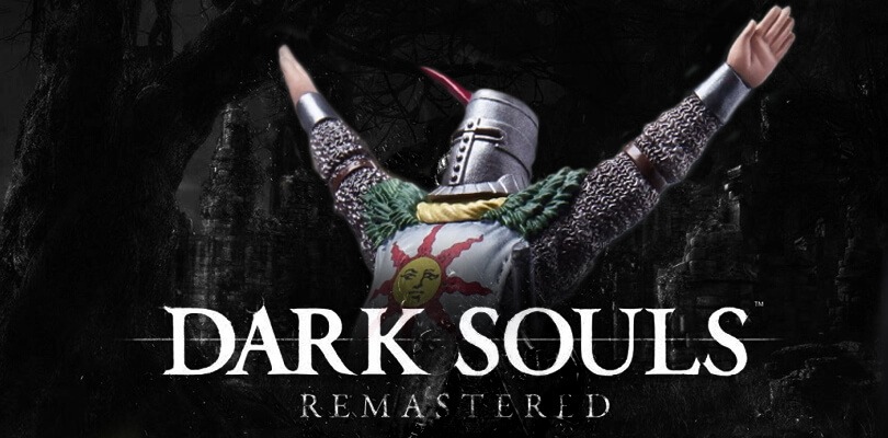 Annunciata la data ufficiale per Dark Souls Remastered su Nintendo Switch