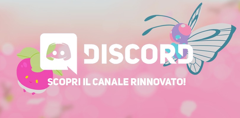 Pokémon Millennium rinnova il canale Discord in vista di grandi sorprese!