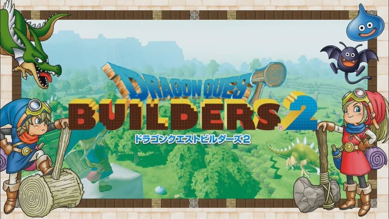 Rivelate importanti novità su Dragon Quest Builders 2