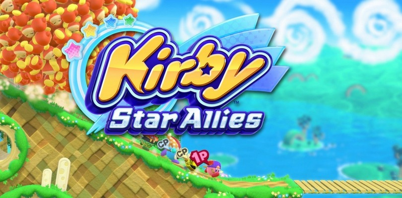 Kirby Star Allies si aggiorna alla versione 2.0.0