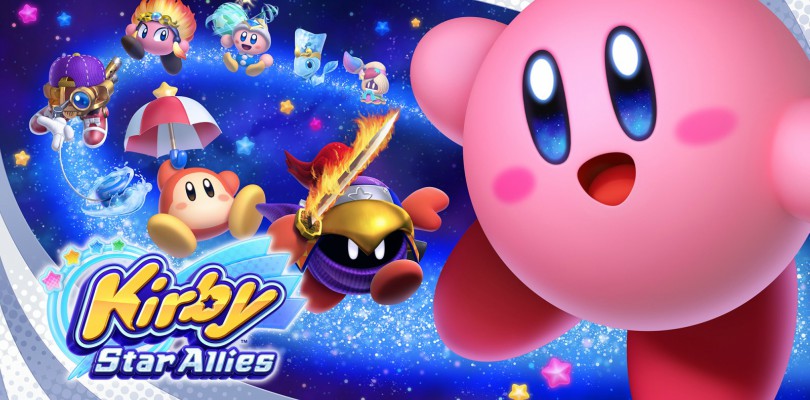 Disponibile la demo di Kirby Star Allies per Nintendo Switch