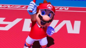 mario tennis aces