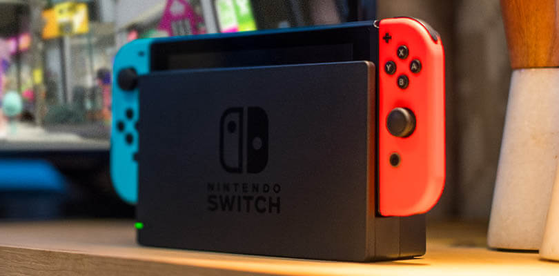 Nintendo Switch supera la quota di 32 milioni di unità vendute