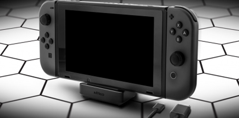 Alcuni dock di terze parti stanno danneggiando Nintendo Switch
