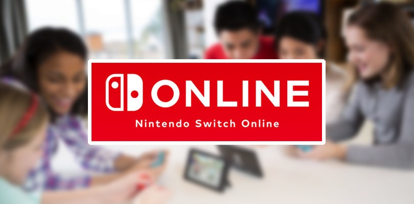 Nintendo Switch Online