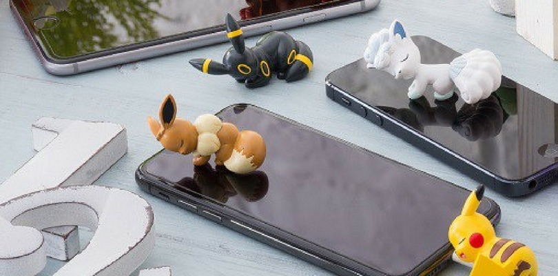 In arrivo in Giappone i Pokémon addormentati da attaccare al caricabatteria