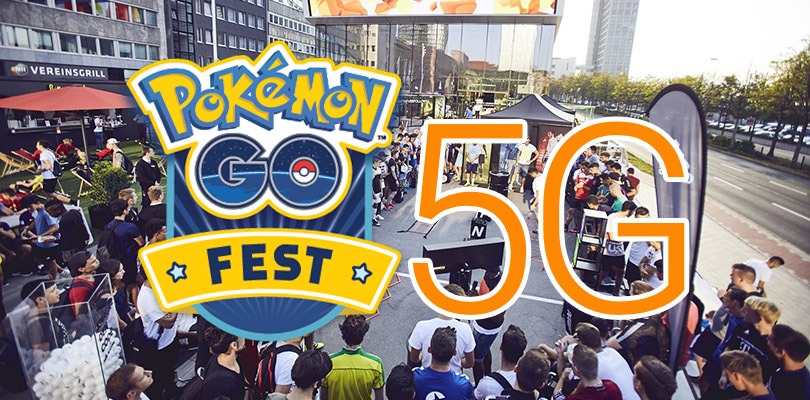 Il prossimo Pokémon GO Fest potrebbe essere in Germania?