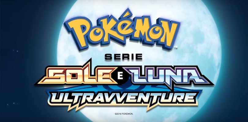 Svelato il trailer italiano della nuova serie animata Pokémon Sole e Luna - Ultravventure