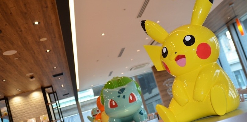 Non solo cibi e bevande: alla scoperta dei tesori custoditi nel Pokémon Café di Tokyo