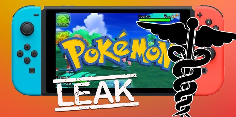 Il leaker italiano rilascia nuove informazioni per Pokémon su Nintendo Switch