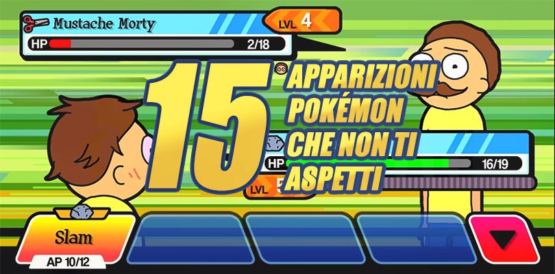 Pokémon tra giochi e serie animate: le 15 apparizioni che non ti aspetti