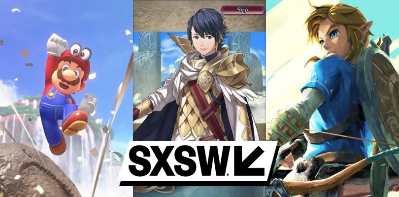 Zelda, Fire Emblem e Super Mario vincono ai SXSW Gaming Awards 2018