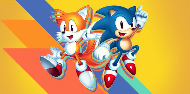 Annunciata l'uscita di Sonic Mania Plus per Nintendo Switch