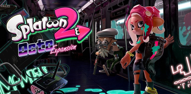 Annunciati un nuovo aggiornamento e un DLC a pagamento per Splatoon 2