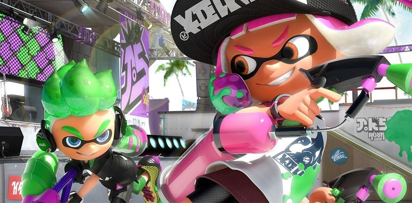 Splatoon 2: demo gratuita e un ultimo Splatfest in arrivo