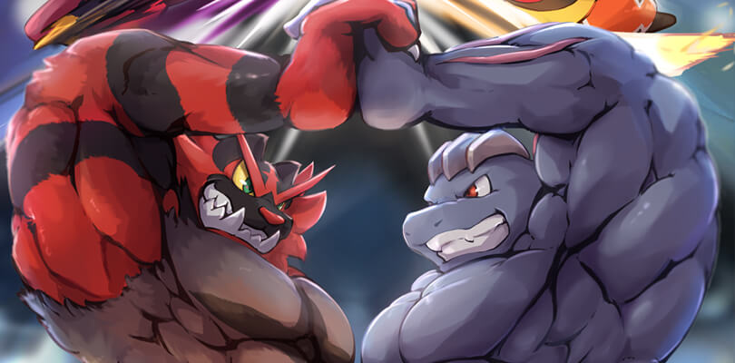 Wrestler vince il campionato nazionale dopo essere entrato sul ring a suon di Pokémon
