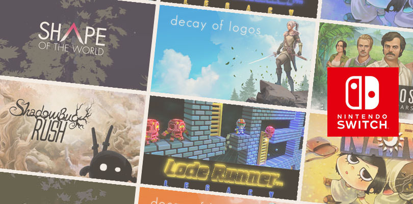 Da Shape of the World a Infernium, ecco i nuovi titoli in arrivo su Nintendo Switch