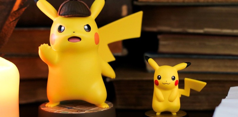 L'amiibo di Detective Pikachu è davvero enorme: ecco le prove!