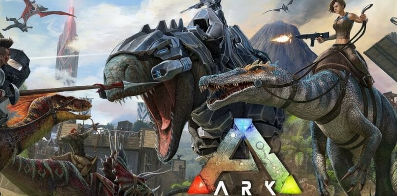 ARK: Survival Evolved arriverà su Nintendo Switch