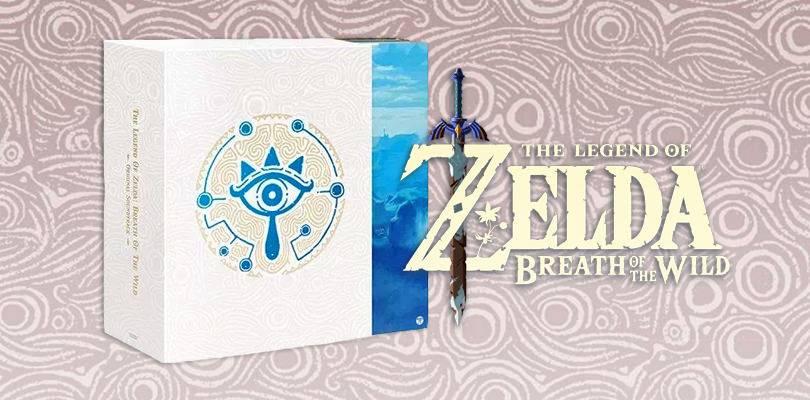 Annunciata la colonna sonora ufficiale di The Legend of Zelda: Breath of the Wild