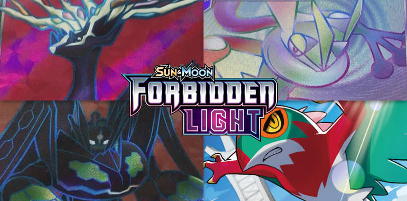 Svelate tutte le carte dell'espansione Forbidden Light!