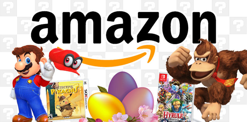 Festeggia la Pasqua con le imperdibili offerte Amazon della settimana