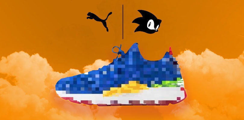 Svelate le nuove sneakers Puma dedicate a Sonic