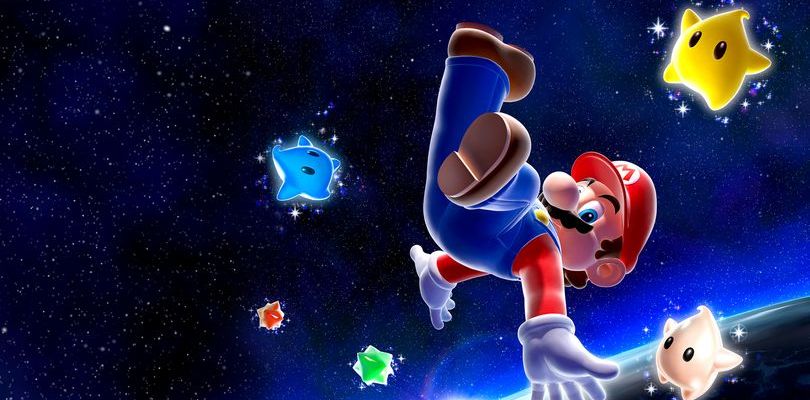 Ecco come funziona Super Mario Galaxy su NVIDIA Shield senza il motion control