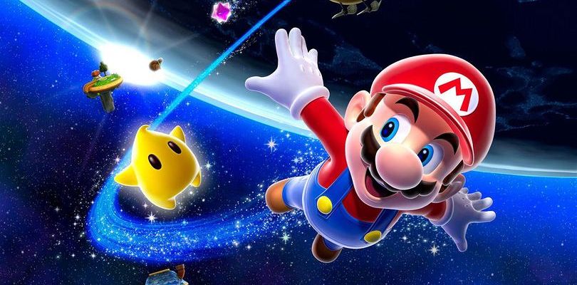 Super Mario Galaxy arriva in Cina su NVIDIA Shield