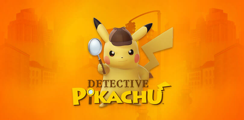 Detective Pikachu per Nintendo 3DS è ora acquistabile nei negozi e sull'eShop