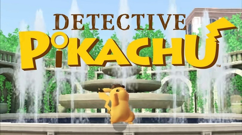 Detective Pikachu: preload disponibile e tema in regalo preordinando il gioco tramite eShop