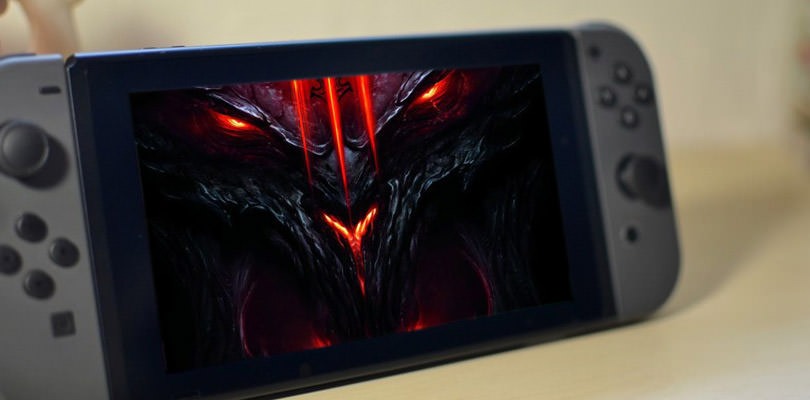 Diablo 3 per Nintendo Switch è in fase di sviluppo secondo Eurogamer
