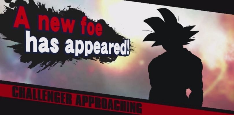 Funimation vorrebbe Goku tra i combattenti del prossimo Super Smash Bros.
